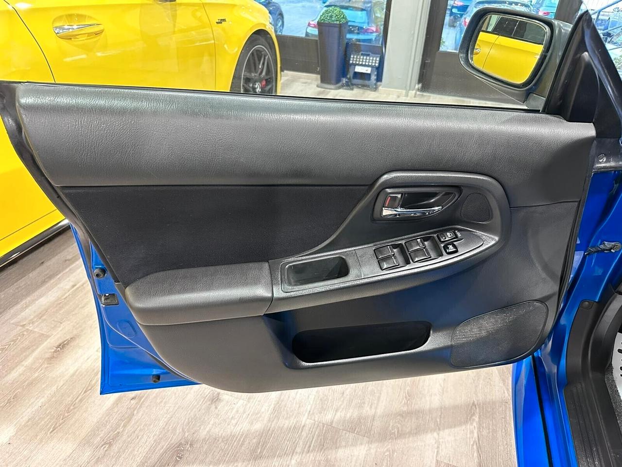 SUBARU IMPREZA WRX STI PETTER SOLBERG EDITION