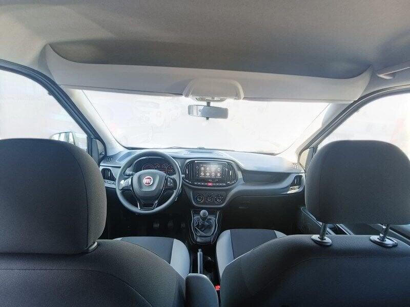 FIAT Doblò Doblò 1.6 MJT 105CV S&S PC Combi N1 Easy
