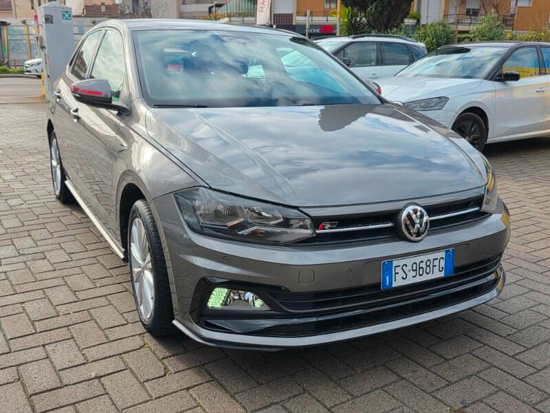 VOLKSWAGEN Polo 6ª serie Polo Business 1.0 TSI...