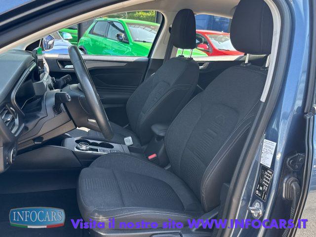 FORD Focus 1.0 EcoBoost 125 CV aut. Active Co-Pilot Promo
