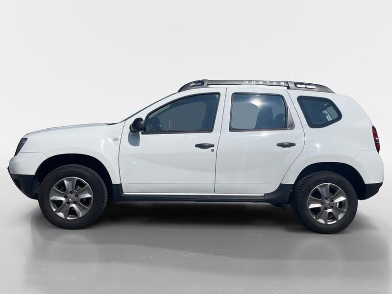 Dacia Duster 1.6 SCe Start&Stop 4x2 Essential climatizzatore presente