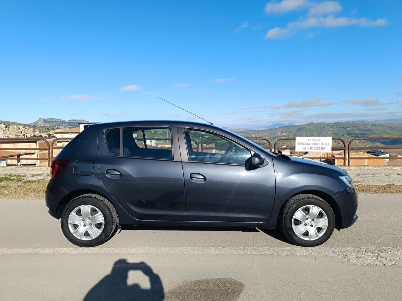 Dacia Sandero 1.0 SCe 73CV Streetway