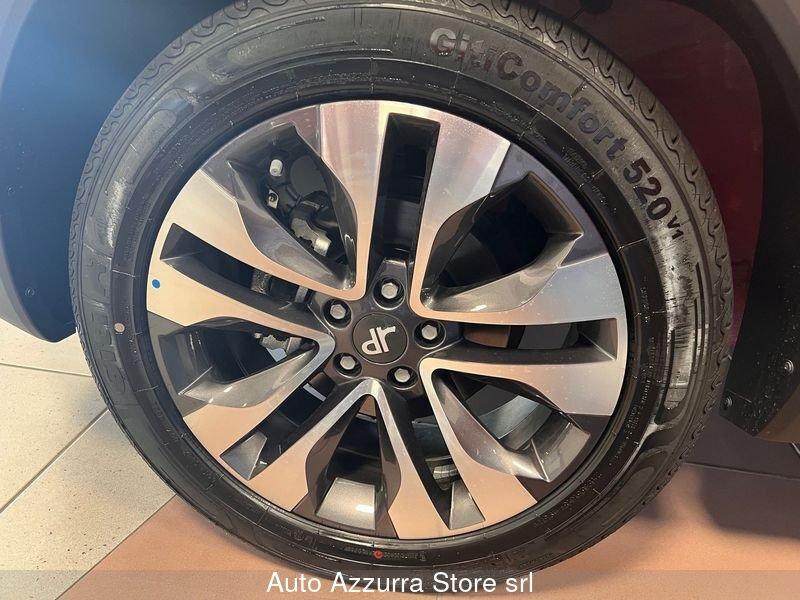DR AUTOMOBILES dr 5.0 1.5 Turbo Bi-Fuel GPL *PROMO AZZURRA*