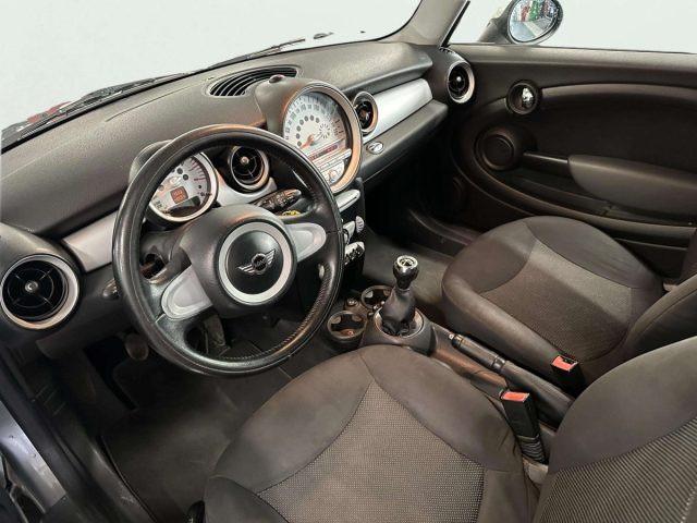 MINI One 1.4 16V One (55kW)