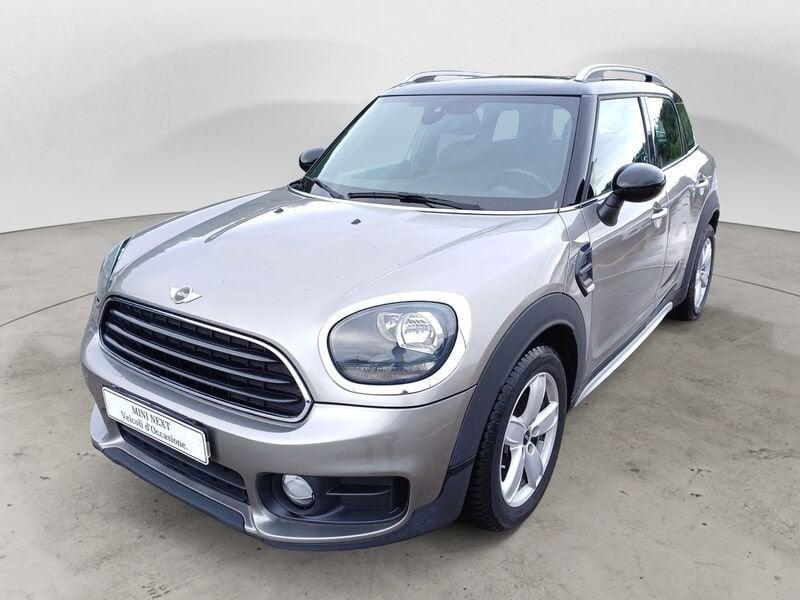 MINI Mini Countryman F60 2017 Diese Mini Countryman 2.0 Cooper D Boost auto