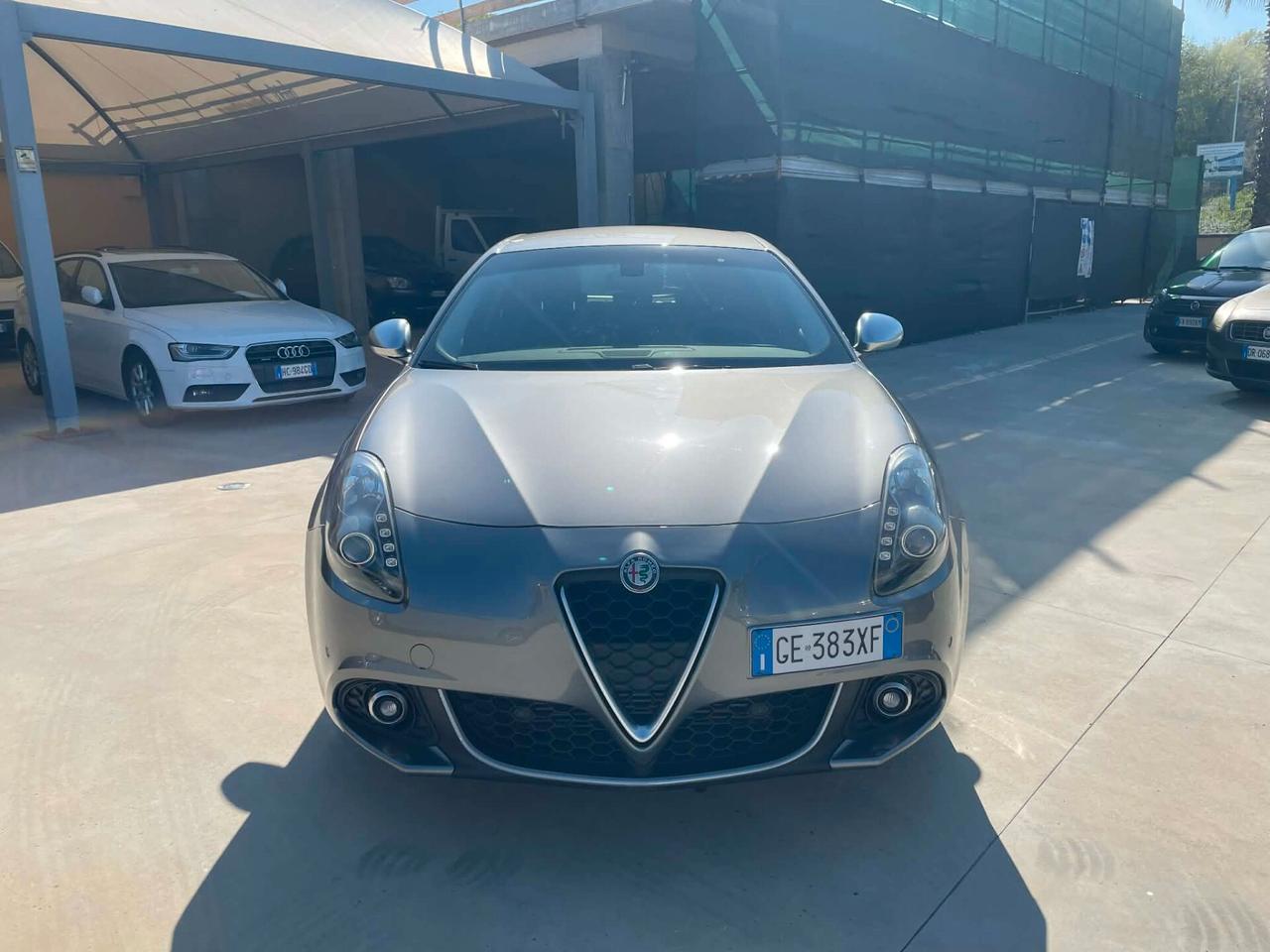 Alfa Romeo Giulietta 1.6 JTDm 120 CV Ti