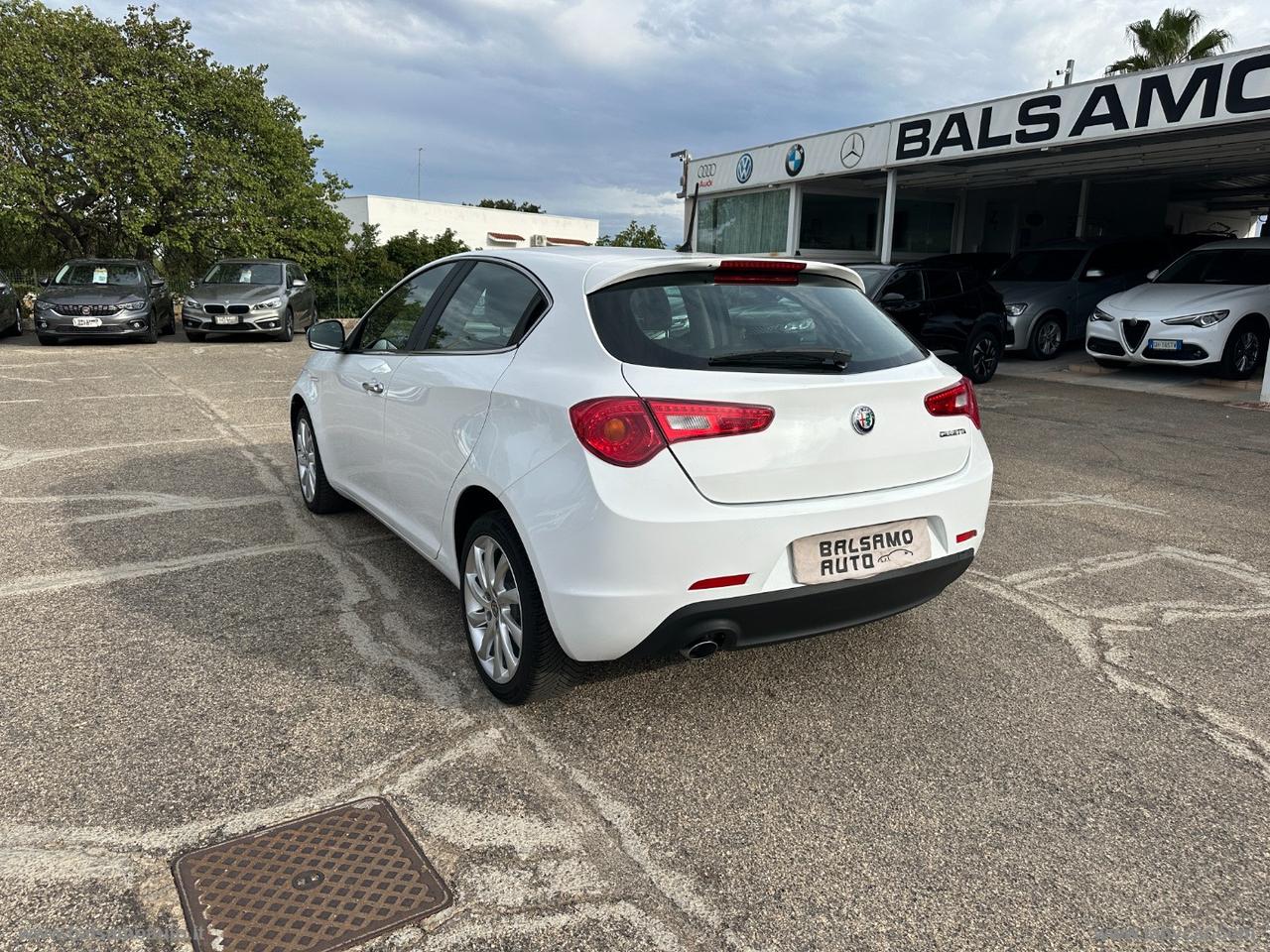 ALFA ROMEO Giulietta 1.6 JTDm TCT 120 CV Super
