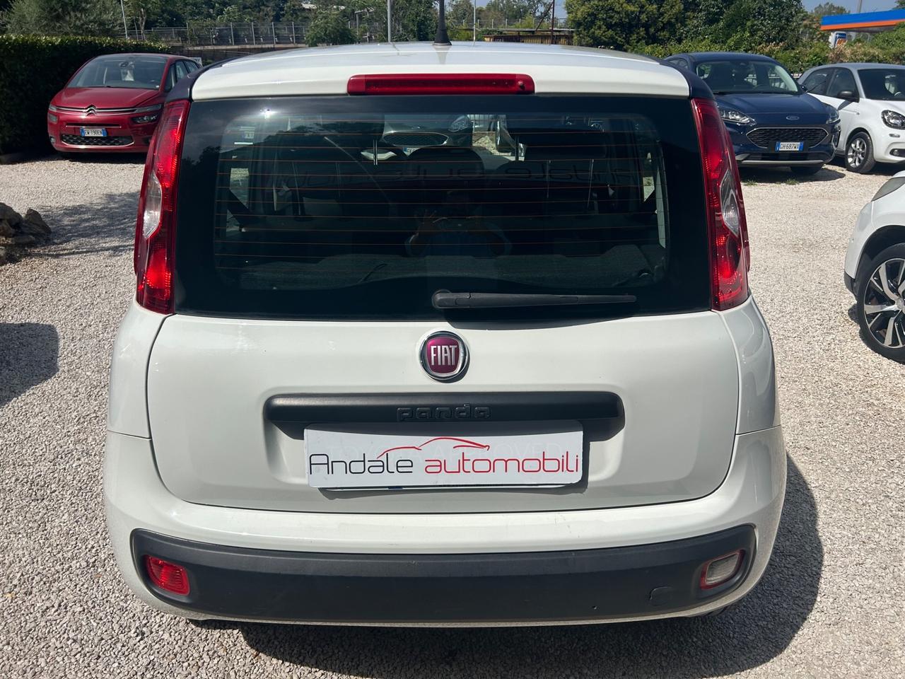 Fiat Panda 1.2 OUTLET NEOPATENTATI