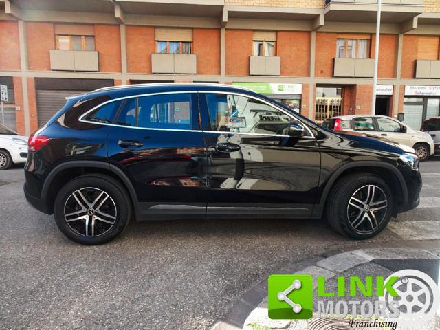 MERCEDES-BENZ GLA 200 d Automatic 4Matic 150cv