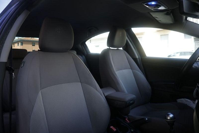 Alfa Romeo Giulietta Alfa Romeo Giulietta 1.3 88KW Benzina/GPL ANNO 2014