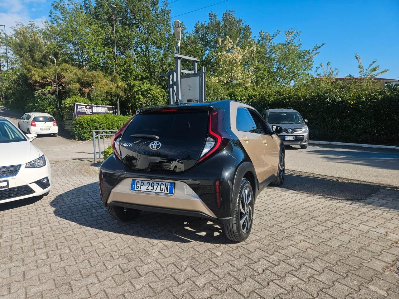 Toyota Aygo X 1.0 VVT-i 72 CV 5 porte Trend S-CVT