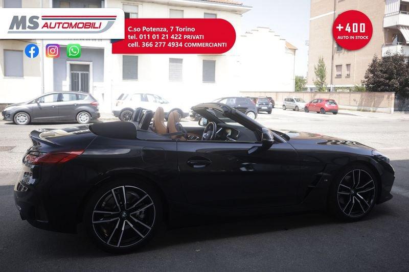 BMW Z4 sDrive 20i M Sport PROMOZIONE Unicoproprietario