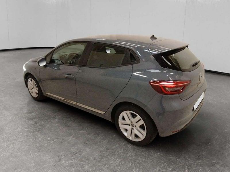 Renault Clio 1.6 E-Tech hybrid Intens 140cv auto my21
