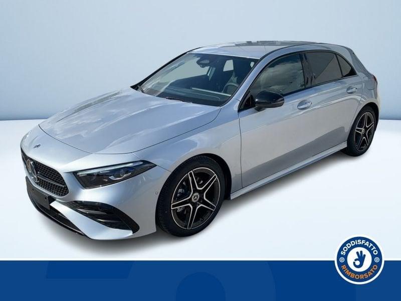 Mercedes-Benz Classe A 180d Automatic AMG Line Advanced Plus