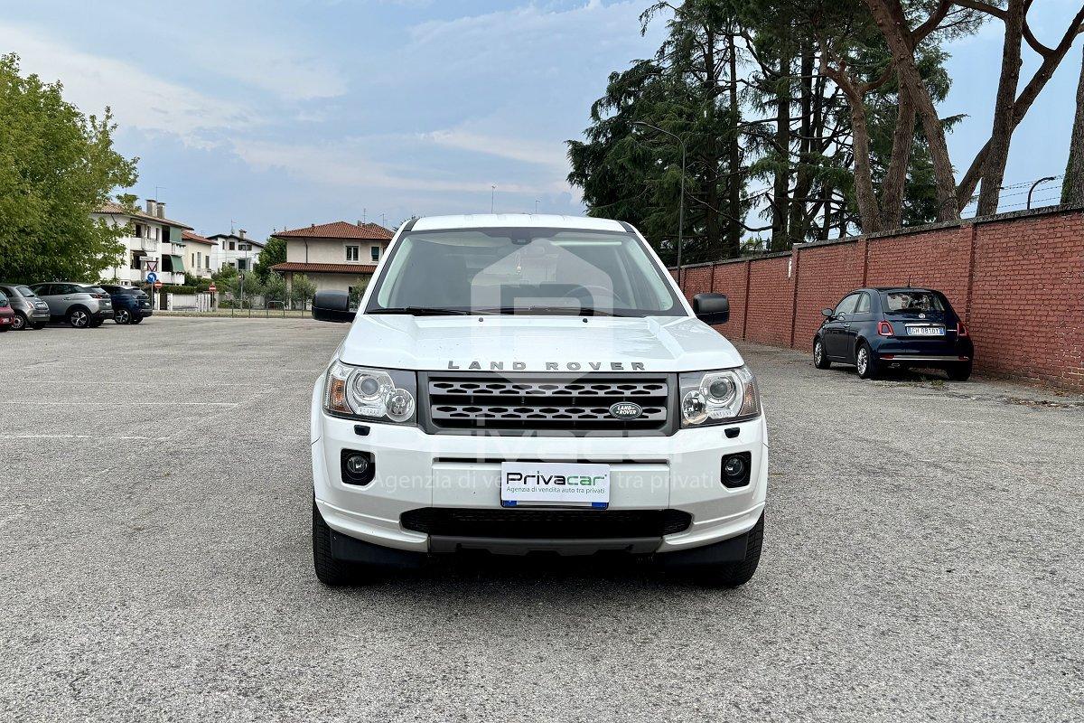 LAND ROVER Freelander 2.2 TD4 S.W. E