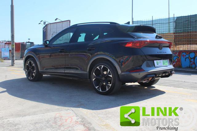 CUPRA Formentor 1.4 E-HYBRID DSG PLUG-IN 204 CV