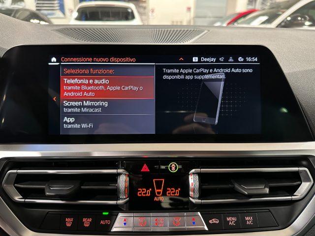 BMW 320 d 48V xDrive Touring Msport-18"-Sosp Adattive-IVA