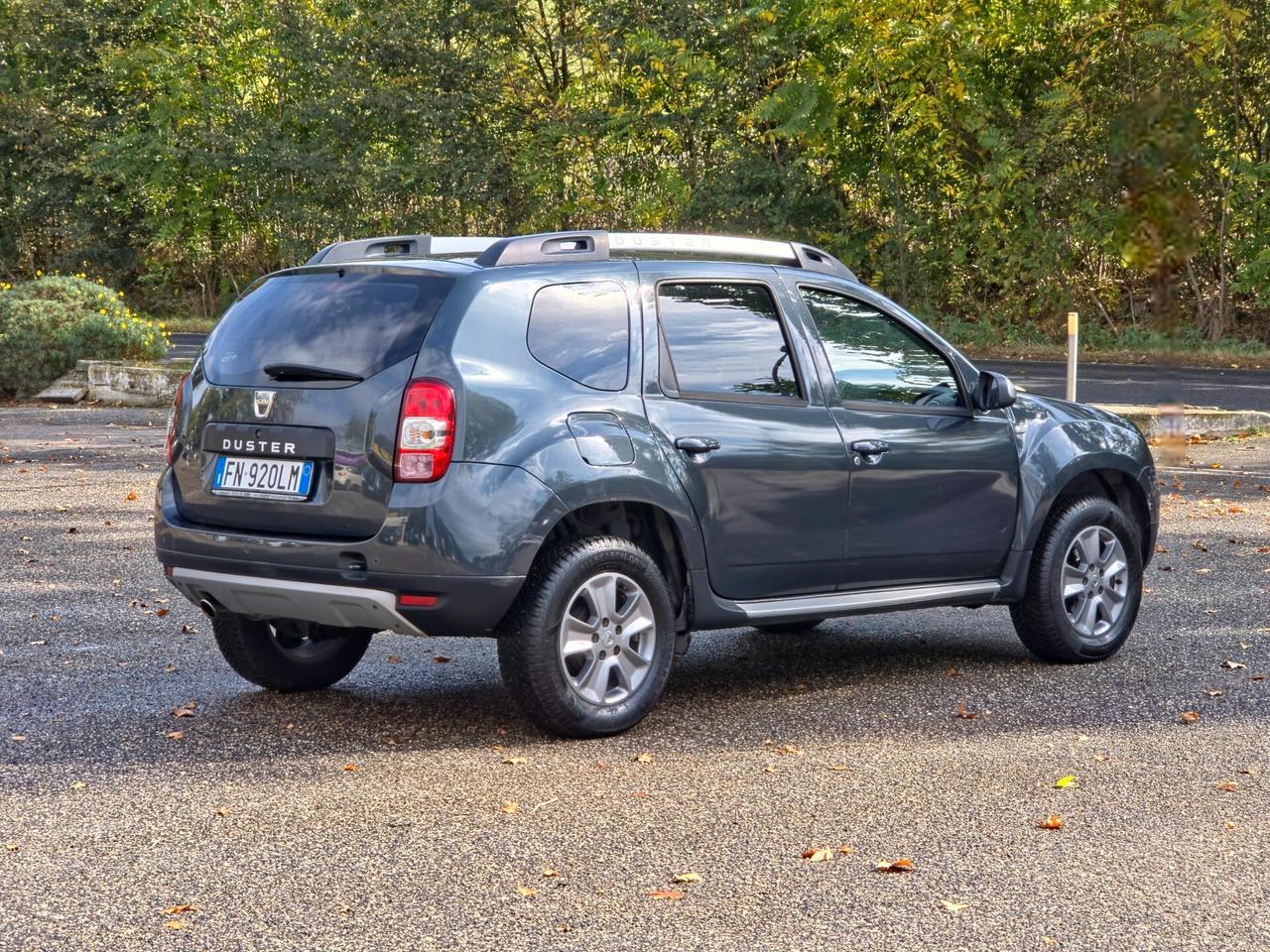 Dacia Duster 1.6 115 CV 4x2 GPL Serie Speciale Brave2 2018-E6B Manuale