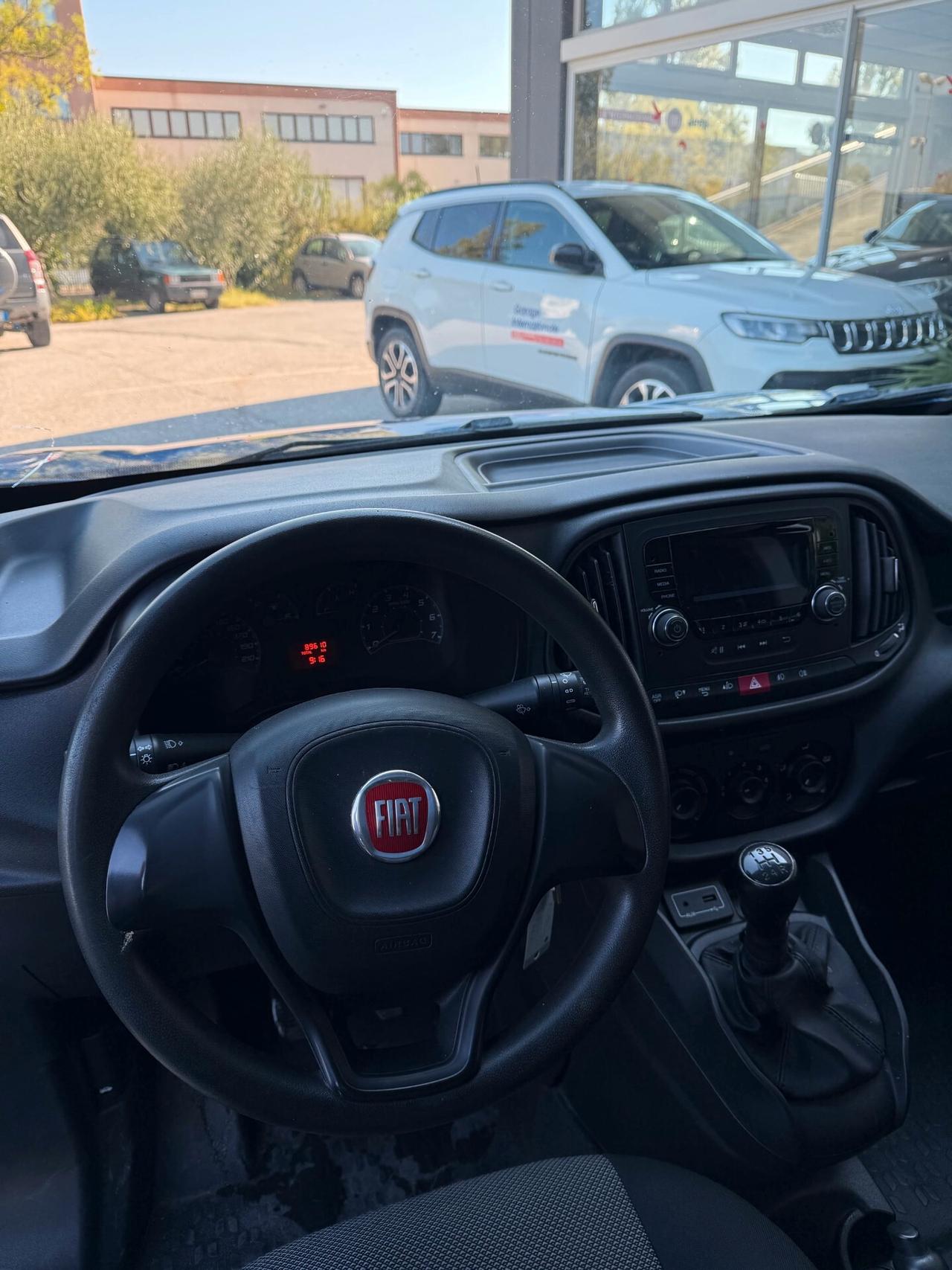 Fiat Doblo Doblò 1.3 MJT PC-TN Cargo Lamierato
