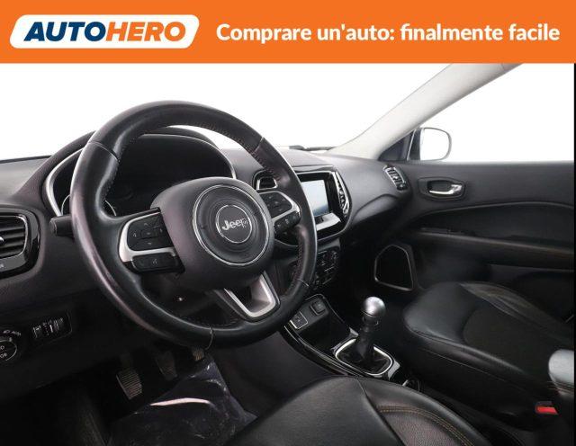 JEEP Compass 1.6 Multijet II 2WD Limited