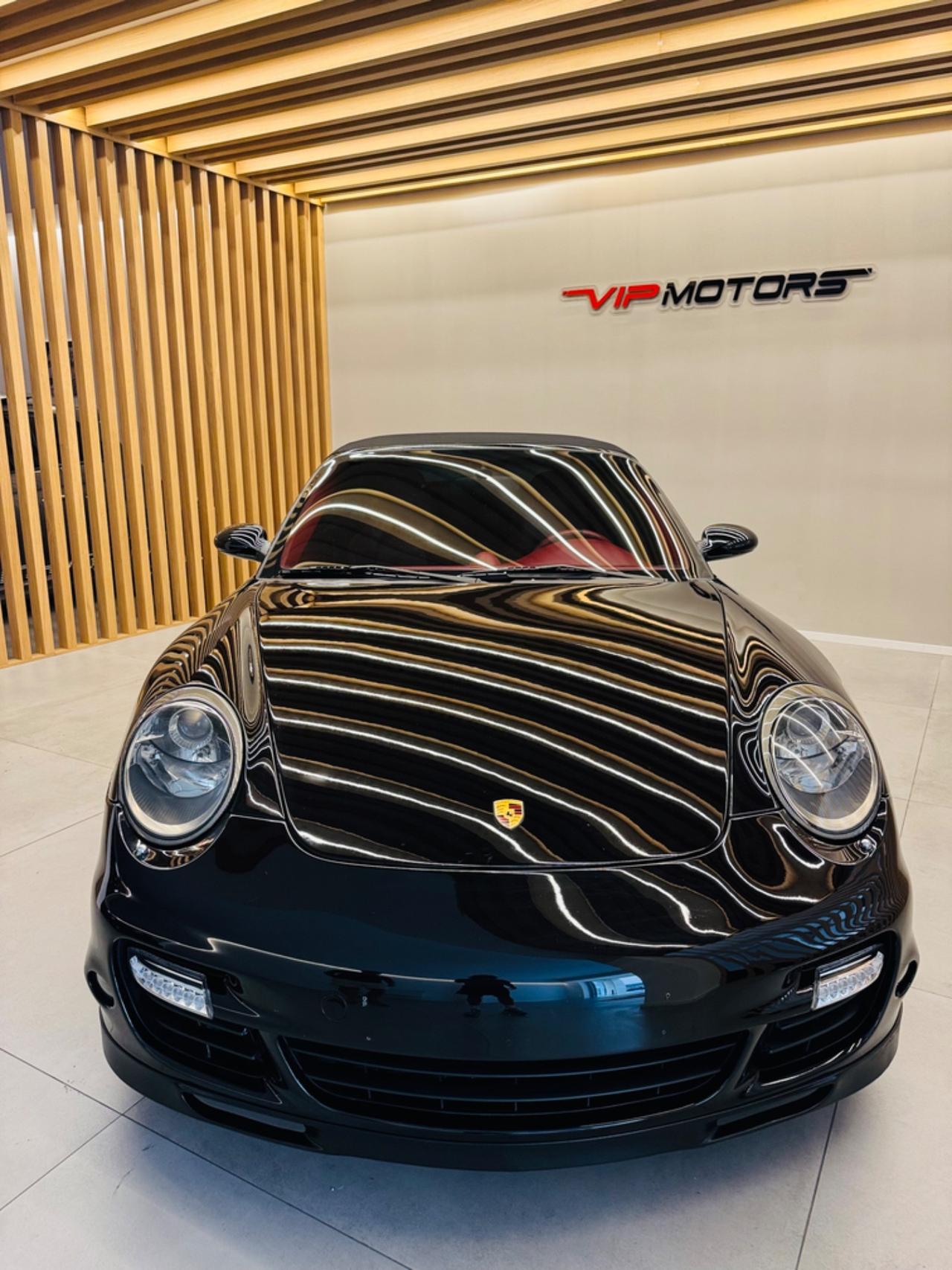 PORSCHE 911 MOD 9976 TURBO CABRIO MANUALE KIT POTENZIAMENTO PERMUTE