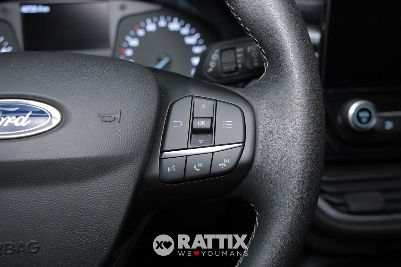 Ford Fiesta 1.0 Ecoboost Hybrid 125CV Titanium
