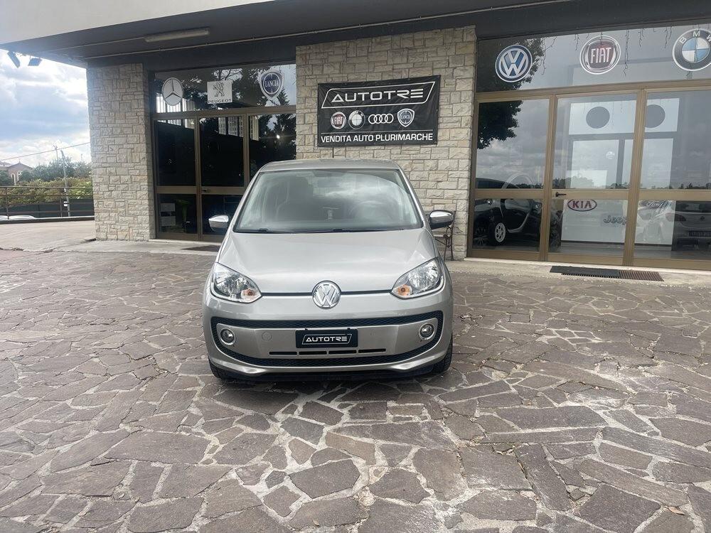 Volkswagen up! 1.0 5p. eco move BlueMotion Technology NEO PATENTATI