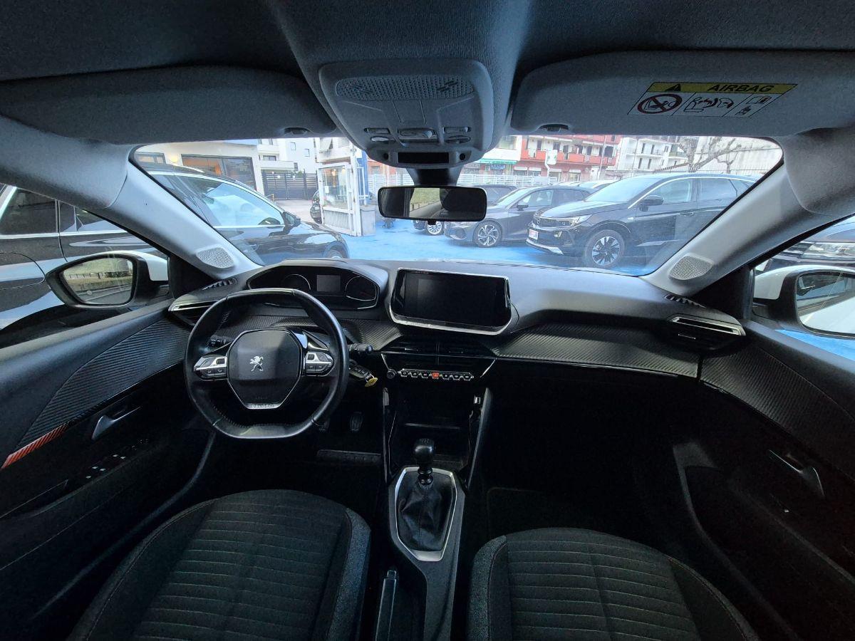 PEUGEOT - 208 - BlueHDi 100 S&S 5p. Allure