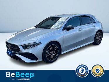 Mercedes-Benz Classe A A 180 D AMG LINE ADVANCED PLUS AUTO