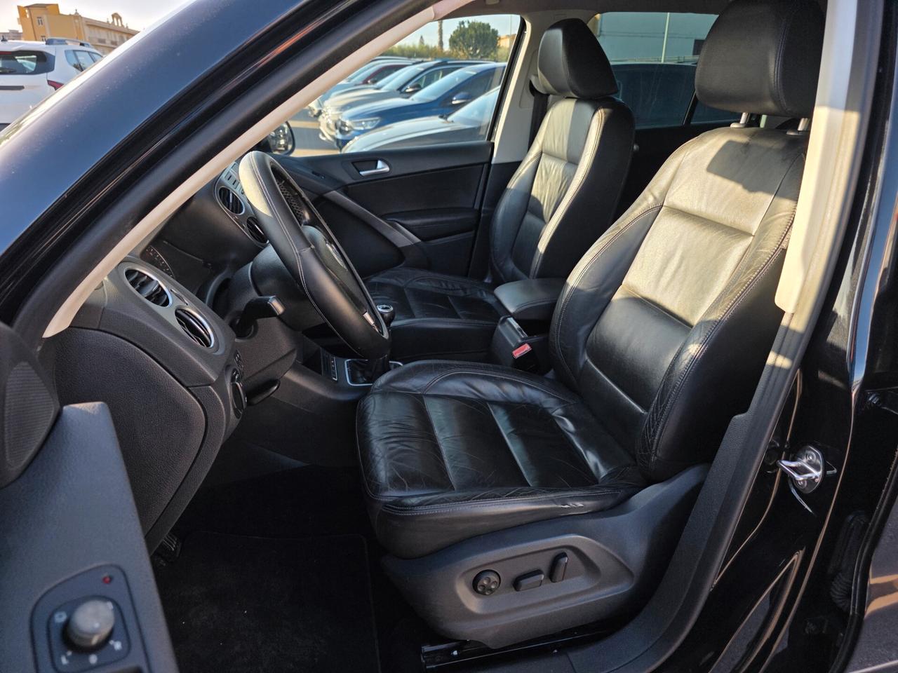 Volkswagen Tiguan 2.0 16V TDI DPF Sport 140cv