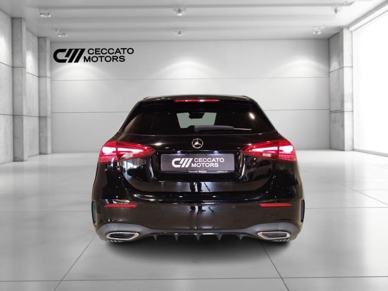 Mercedes Classe A 180 180 D Premium Plus AMG Line 8G-DCT
