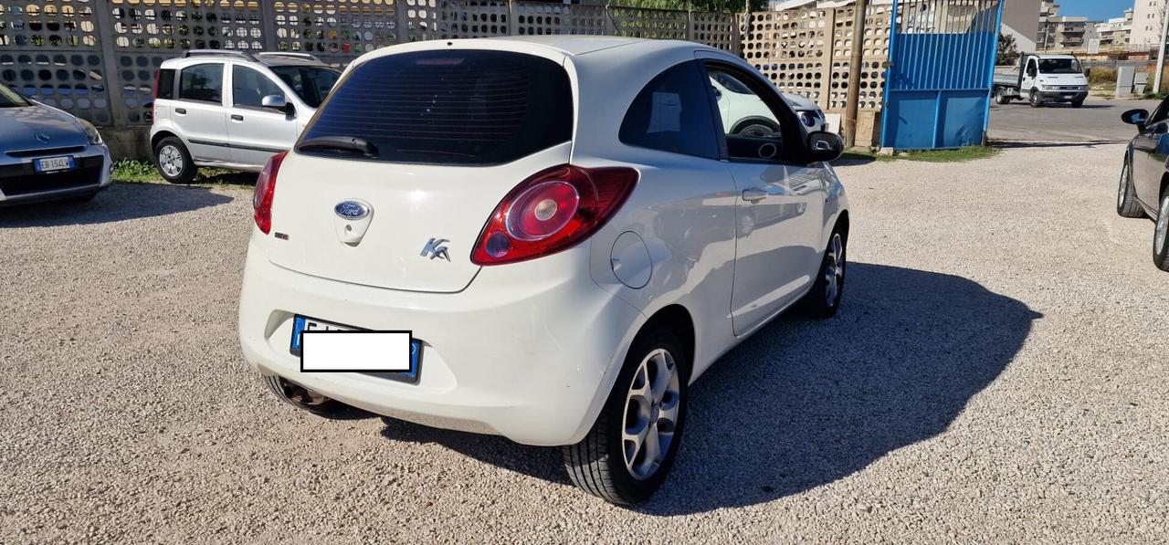 Ford Ka 1.3 TDCi 75CV Titanium 2011