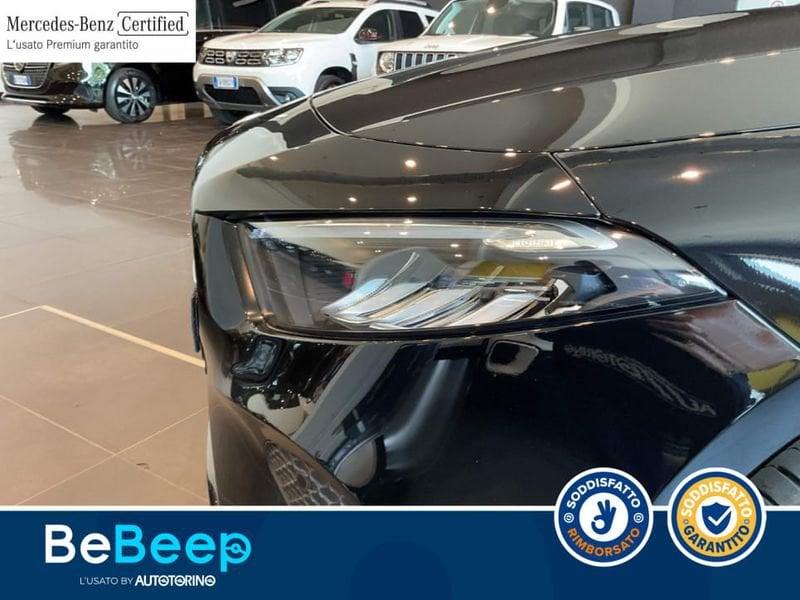 Mercedes-Benz Classe A A 250 E PHEV PROGRESSIVE ADVANCED AUTO