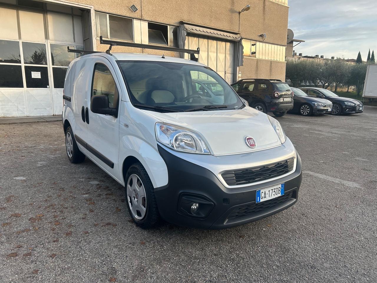 Fiat Fiorino 1.3 MJT 95CV 2020 Euro6D