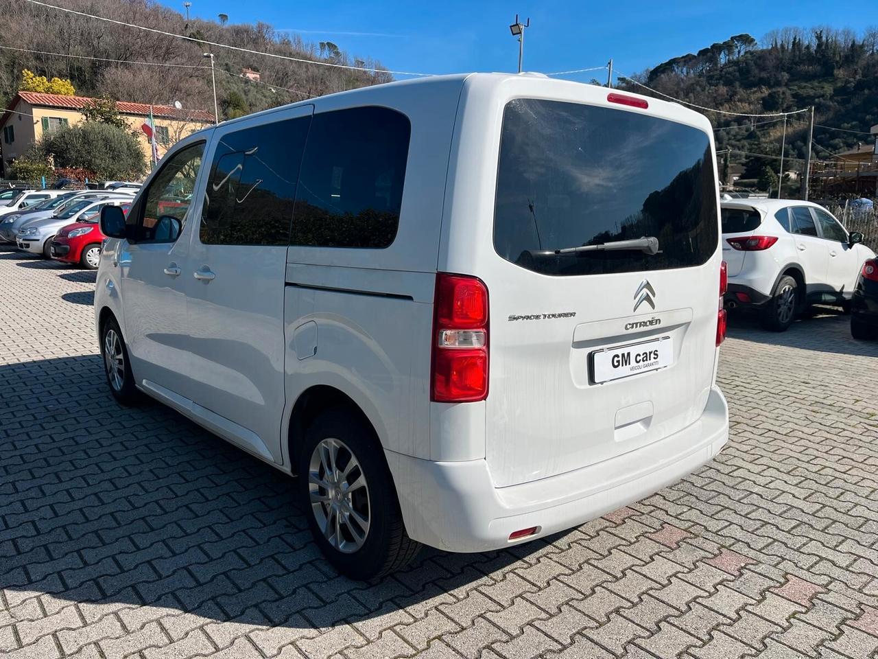 Citroen Jumpy BlueHDi 100 S&S PC-TN Atlante XS