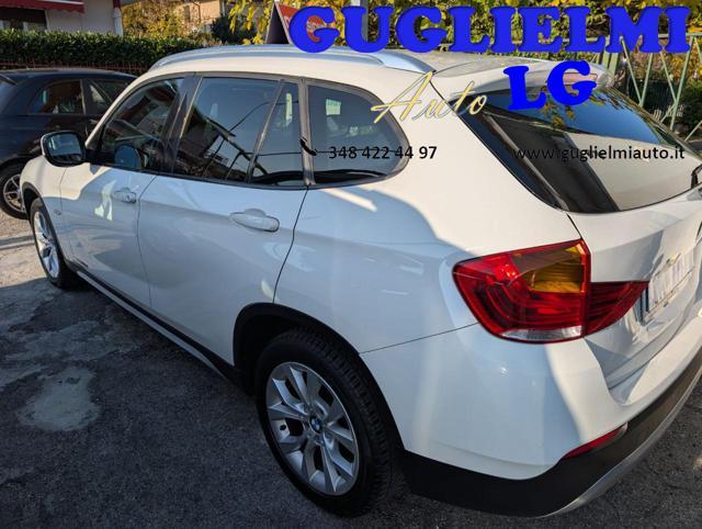 BMW X1 XDrive 20d AUTOM.4WD
