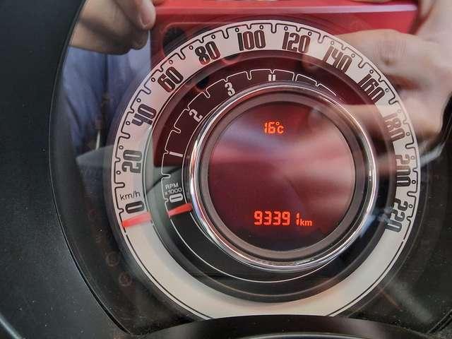 Fiat 500 500 1.0 hybrid Lounge 70cv *PREZZO REALE*