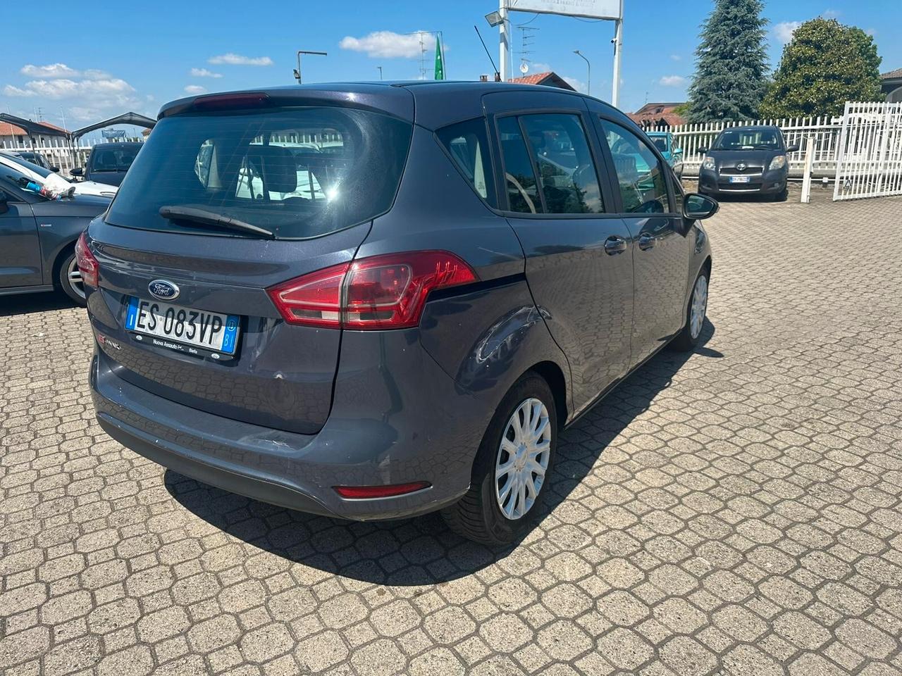 Ford B-Max 1.5 TDCi 75 CV Titanium