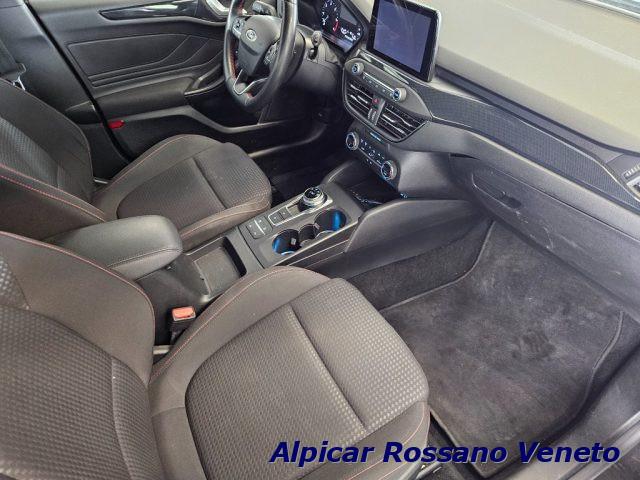 FORD Focus 1.5 EcoBlue 120 CV automatico SW ST-Line
