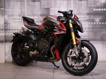 MV Agusta Brutale 1000 RR Nurburgring