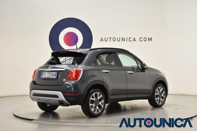 FIAT 500X 1.4 MULTIAIR 140CV DCT CROSS