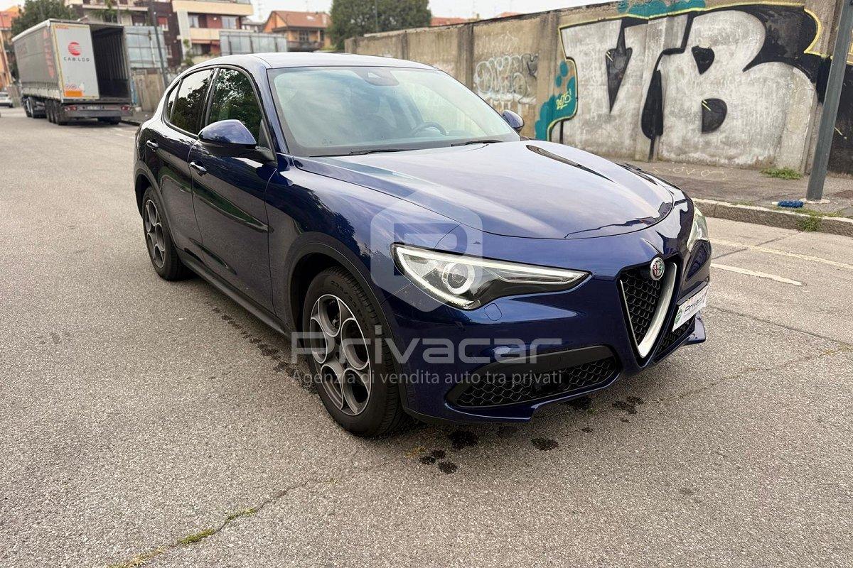 ALFA ROMEO Stelvio 2.2 Turbodiesel 160 CV AT8 RWD Business
