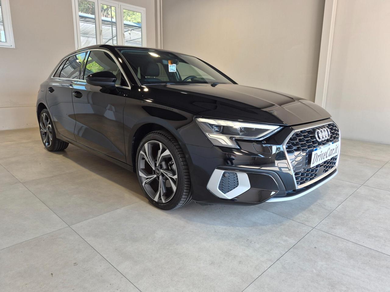 Audi A3 SPORTBACK 35 1.5 TFSI MHEV ADVANCED S-TRONIC AUTO UFFICIALE AUDI 1 PROPRIETARIO