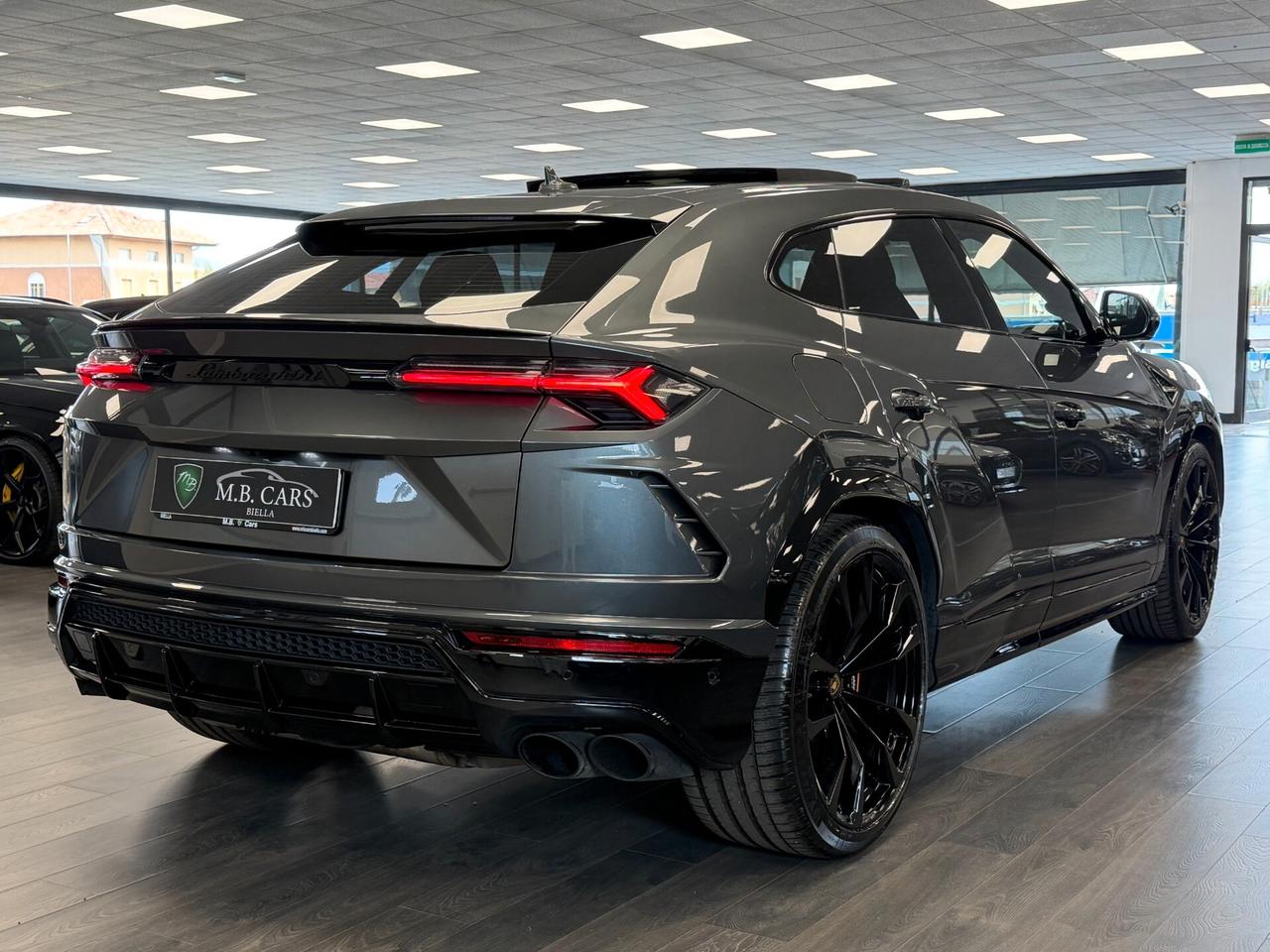 Lamborghini Urus 4.0