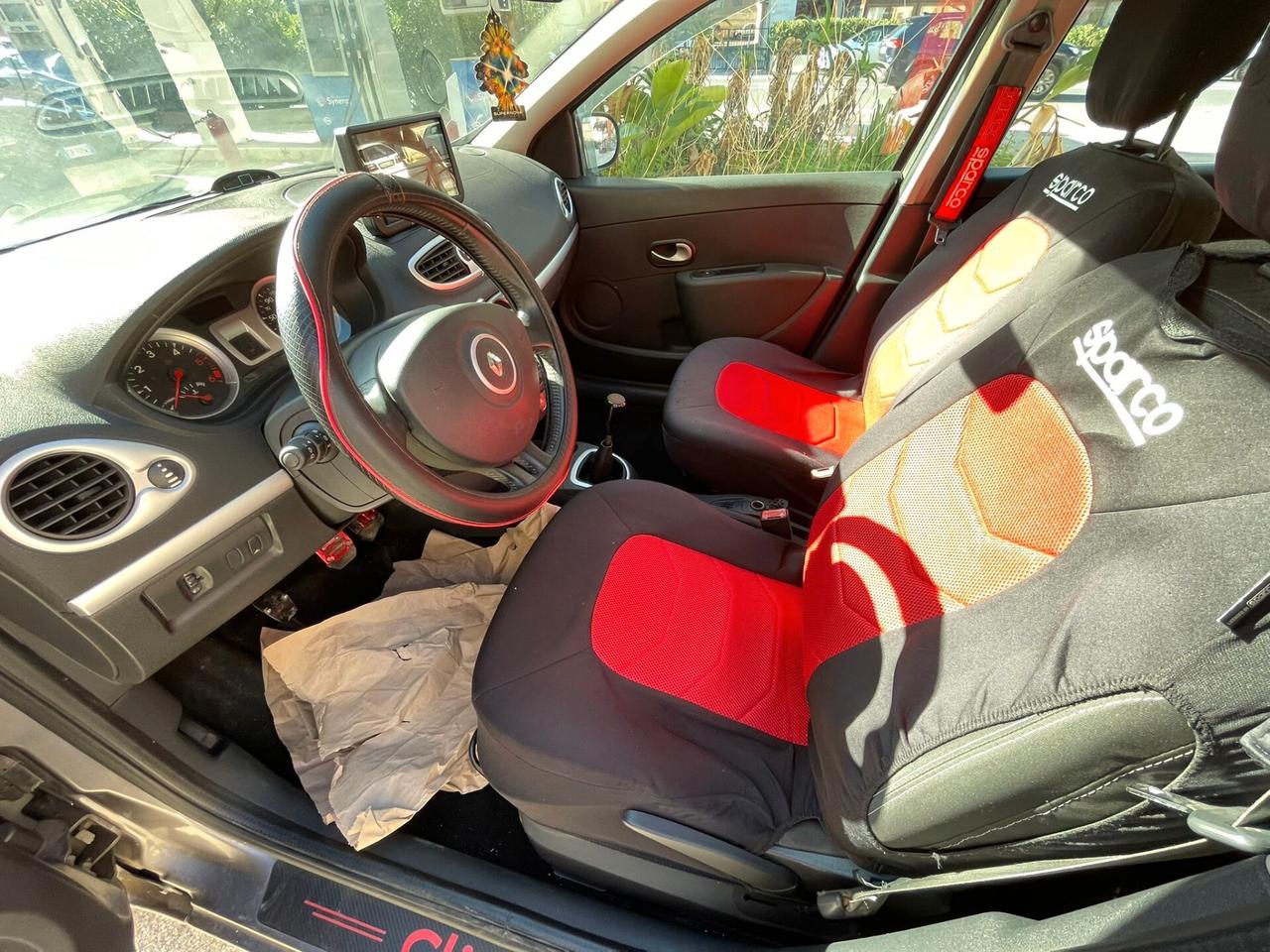 Renault Clio 1.5 dCi 75CV 5 porte Dynamique