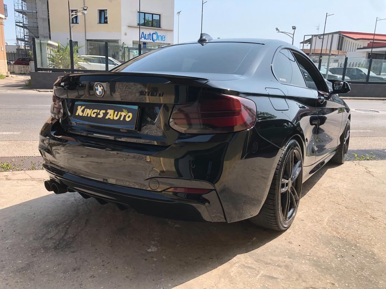 Bmw 218d Coupé Msport 2020