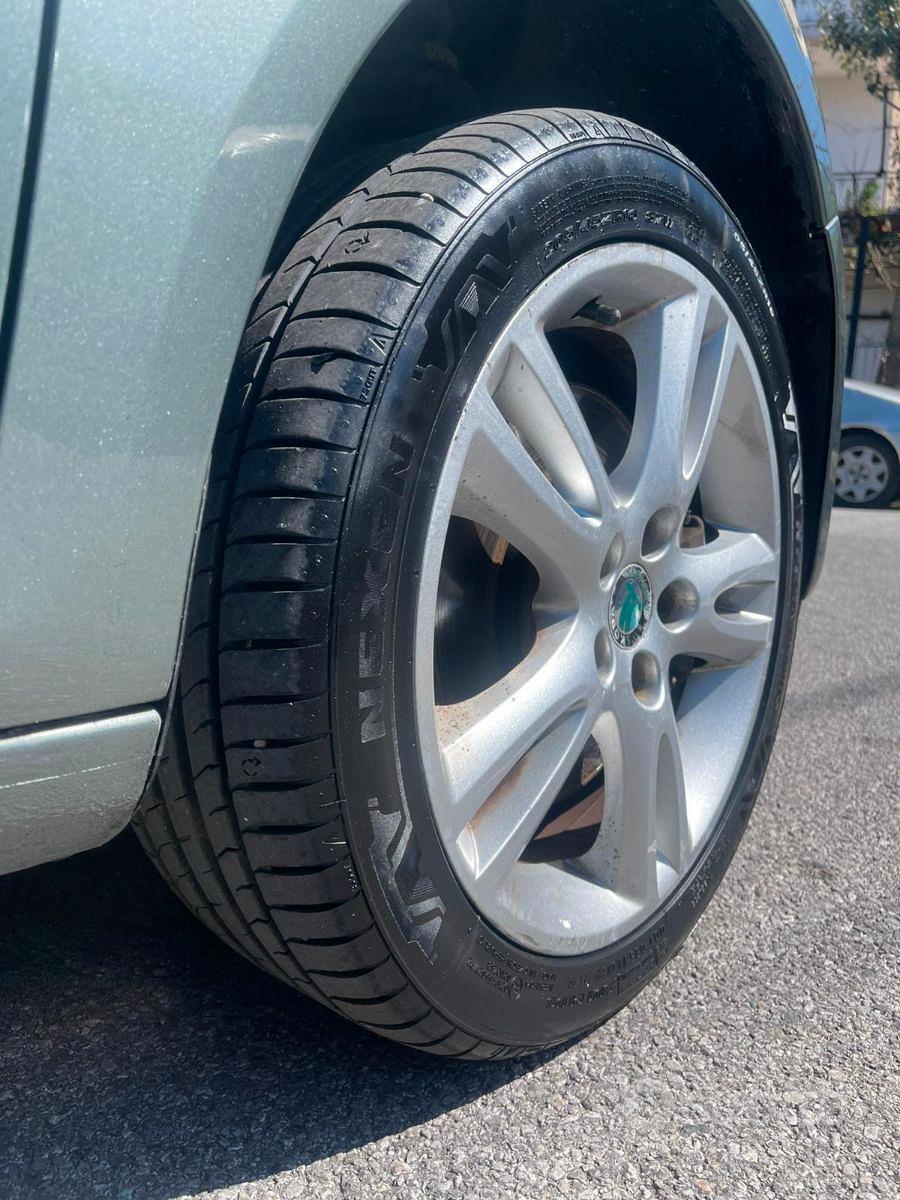 SKODA ROOMSTER DIESEL PARI AL NUOVO