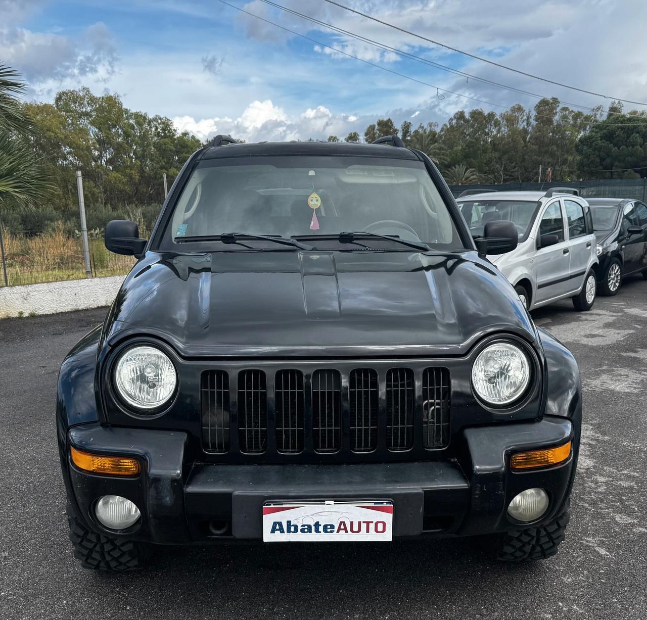 Jeep Cherokee 2.5 CRD Limited