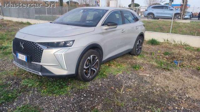 DS AUTOMOBILES DS 7 Crossback 1.5 bluehdi Performance Line 130cv TG: GP743BE