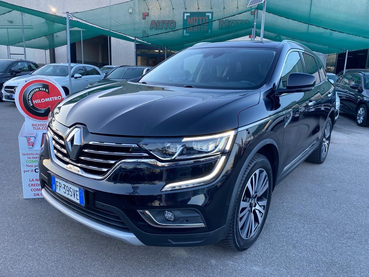 Renault Koleos Initiale Paris 2.0 177 CV 4x4 X-Tronic FULL OPTIONAL